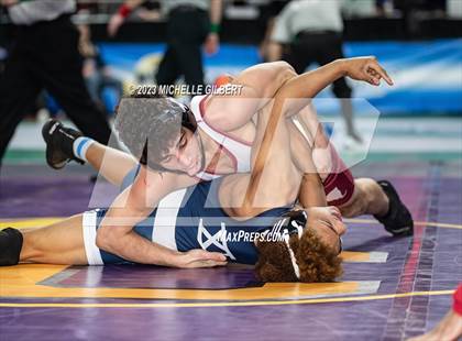 Thumbnail 1 in NYSPHSAA Division 2 Round 1 & 2 photogallery.