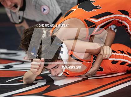 Thumbnail 3 in NYSPHSAA Division 2 Round 1 & 2 photogallery.