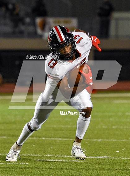 Thumbnail 3 in Goose Creek Memorial vs. Klein Forest photogallery.