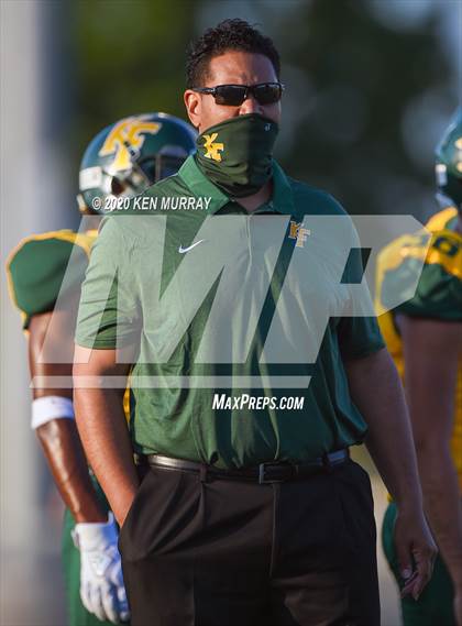 Thumbnail 1 in Goose Creek Memorial vs. Klein Forest photogallery.