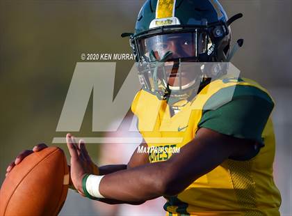 Thumbnail 3 in Goose Creek Memorial vs. Klein Forest photogallery.