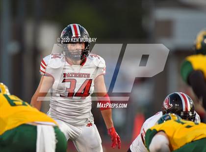 Thumbnail 2 in Goose Creek Memorial vs. Klein Forest photogallery.