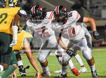 Thumbnail 1 in Goose Creek Memorial vs. Klein Forest photogallery.
