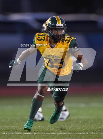 Thumbnail 2 in Goose Creek Memorial vs. Klein Forest photogallery.