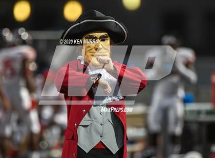 Thumbnail 1 in Goose Creek Memorial vs. Klein Forest photogallery.