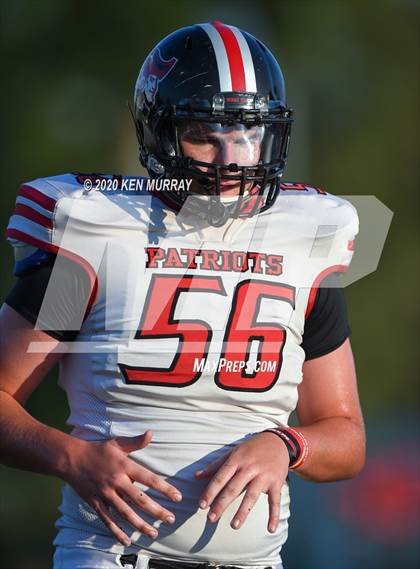 Thumbnail 3 in Goose Creek Memorial vs. Klein Forest photogallery.