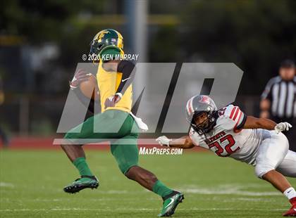 Thumbnail 2 in Goose Creek Memorial vs. Klein Forest photogallery.