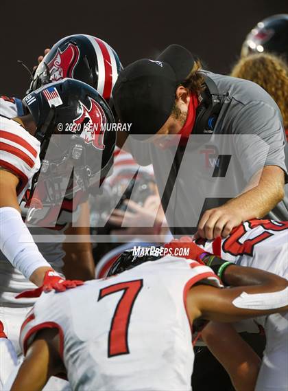 Thumbnail 1 in Goose Creek Memorial vs. Klein Forest photogallery.