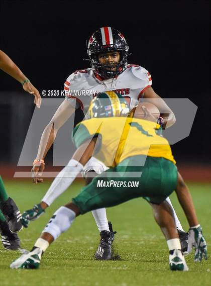 Thumbnail 1 in Goose Creek Memorial vs. Klein Forest photogallery.