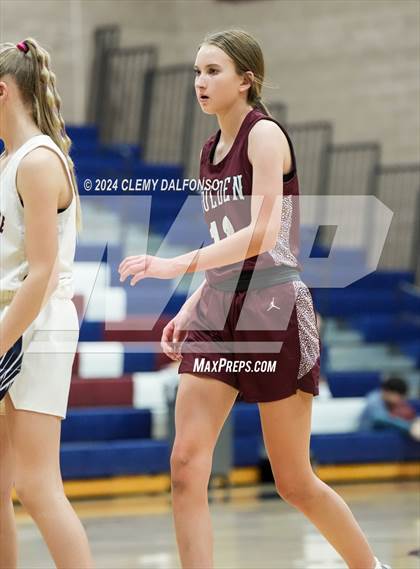 Thumbnail 3 in Golden vs Dakota Ridge (Jeffco 4A/5A mini Tournament) photogallery.
