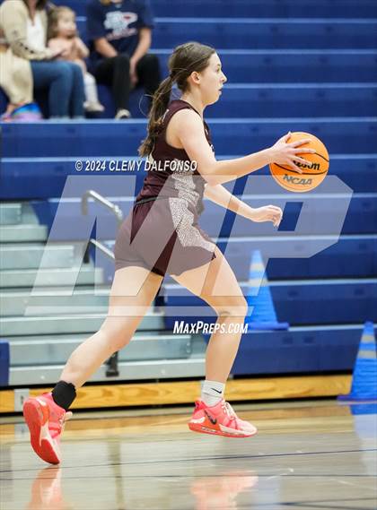 Thumbnail 2 in Golden vs Dakota Ridge (Jeffco 4A/5A mini Tournament) photogallery.