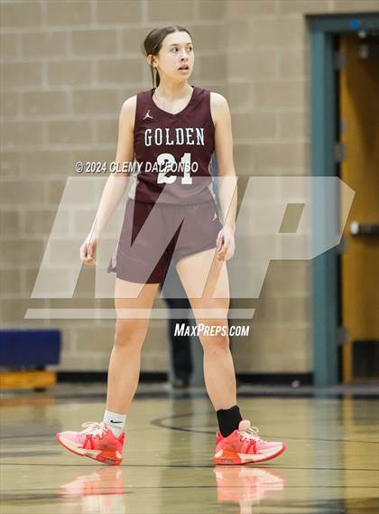 Thumbnail 1 in Golden vs Dakota Ridge (Jeffco 4A/5A mini Tournament) photogallery.