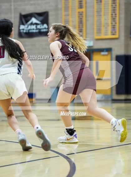 Thumbnail 2 in Golden vs Dakota Ridge (Jeffco 4A/5A mini Tournament) photogallery.