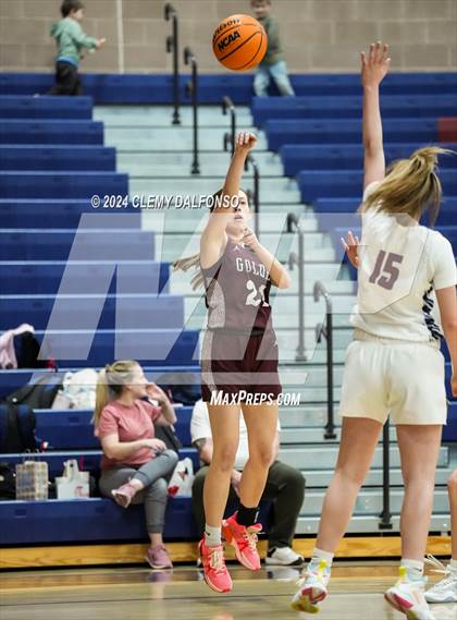 Thumbnail 1 in Golden vs Dakota Ridge (Jeffco 4A/5A mini Tournament) photogallery.