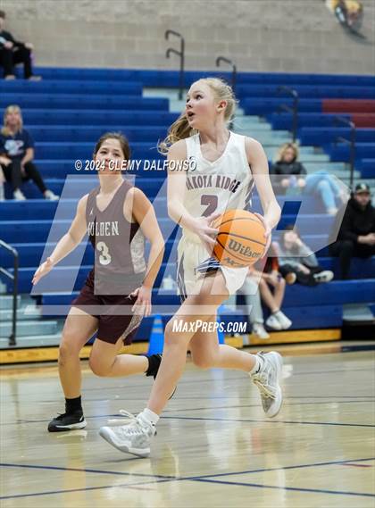 Thumbnail 2 in Golden vs Dakota Ridge (Jeffco 4A/5A mini Tournament) photogallery.