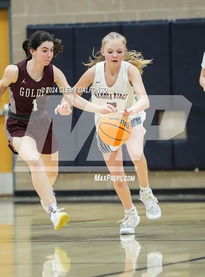 Thumbnail 1 in Golden vs Dakota Ridge (Jeffco 4A/5A mini Tournament) photogallery.