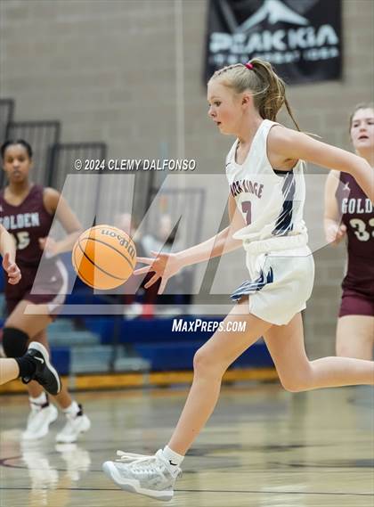 Thumbnail 1 in Golden vs Dakota Ridge (Jeffco 4A/5A mini Tournament) photogallery.