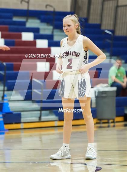Thumbnail 2 in Golden vs Dakota Ridge (Jeffco 4A/5A mini Tournament) photogallery.