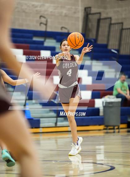 Thumbnail 3 in Golden vs Dakota Ridge (Jeffco 4A/5A mini Tournament) photogallery.