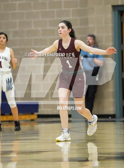 Thumbnail 2 in Golden vs Dakota Ridge (Jeffco 4A/5A mini Tournament) photogallery.