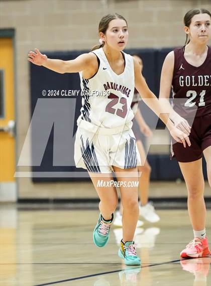 Thumbnail 3 in Golden vs Dakota Ridge (Jeffco 4A/5A mini Tournament) photogallery.