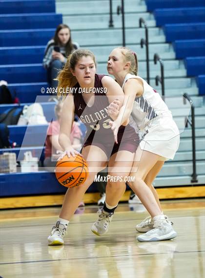 Thumbnail 3 in Golden vs Dakota Ridge (Jeffco 4A/5A mini Tournament) photogallery.