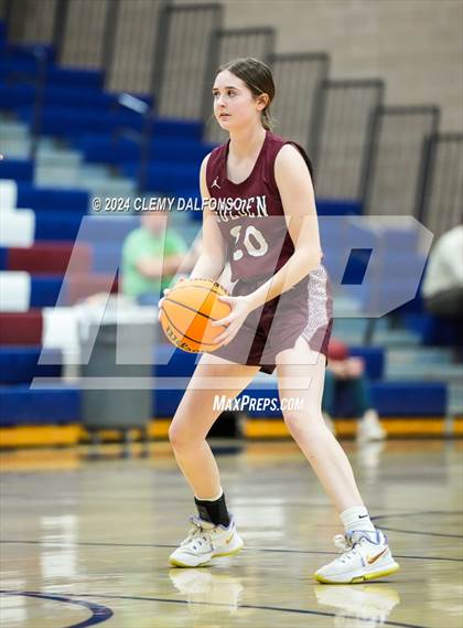 Thumbnail 1 in Golden vs Dakota Ridge (Jeffco 4A/5A mini Tournament) photogallery.