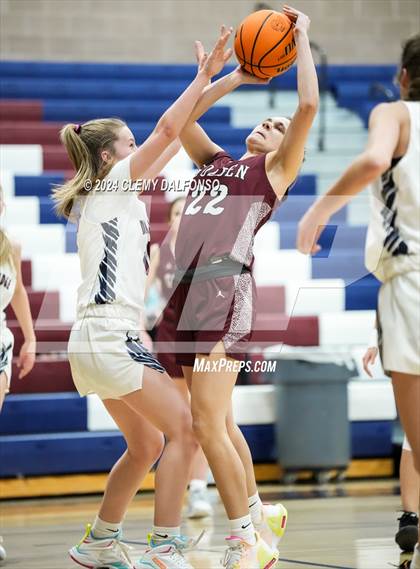 Thumbnail 2 in Golden vs Dakota Ridge (Jeffco 4A/5A mini Tournament) photogallery.