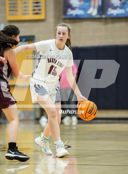 Thumbnail 3 in Golden vs Dakota Ridge (Jeffco 4A/5A mini Tournament) photogallery.