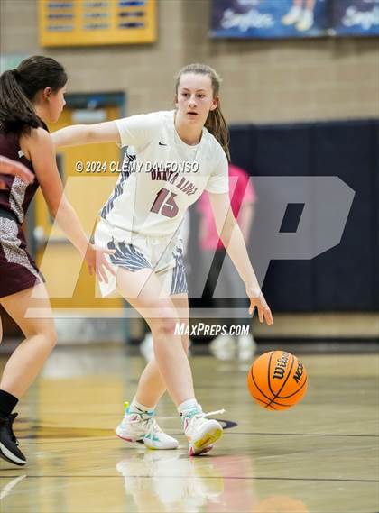 Thumbnail 2 in Golden vs Dakota Ridge (Jeffco 4A/5A mini Tournament) photogallery.