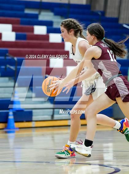 Thumbnail 1 in Golden vs Dakota Ridge (Jeffco 4A/5A mini Tournament) photogallery.