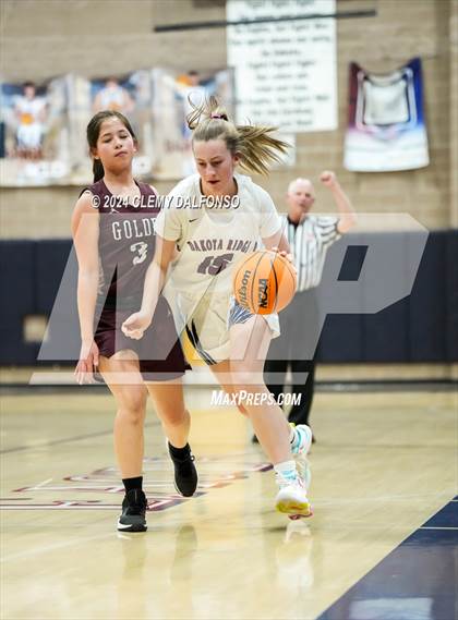 Thumbnail 3 in Golden vs Dakota Ridge (Jeffco 4A/5A mini Tournament) photogallery.