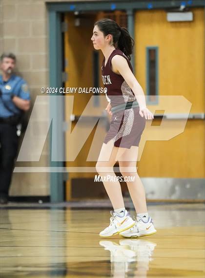 Thumbnail 3 in Golden vs Dakota Ridge (Jeffco 4A/5A mini Tournament) photogallery.