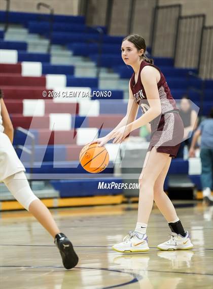 Thumbnail 1 in Golden vs Dakota Ridge (Jeffco 4A/5A mini Tournament) photogallery.