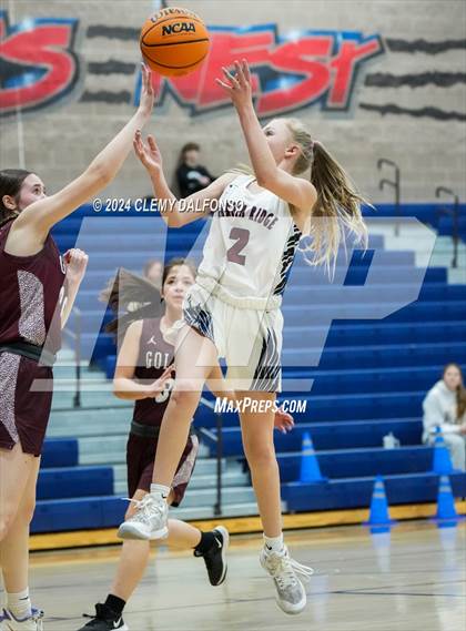 Thumbnail 3 in Golden vs Dakota Ridge (Jeffco 4A/5A mini Tournament) photogallery.