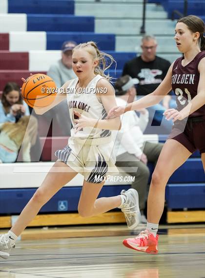 Thumbnail 2 in Golden vs Dakota Ridge (Jeffco 4A/5A mini Tournament) photogallery.