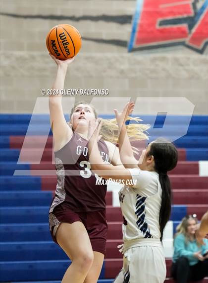 Thumbnail 3 in Golden vs Dakota Ridge (Jeffco 4A/5A mini Tournament) photogallery.