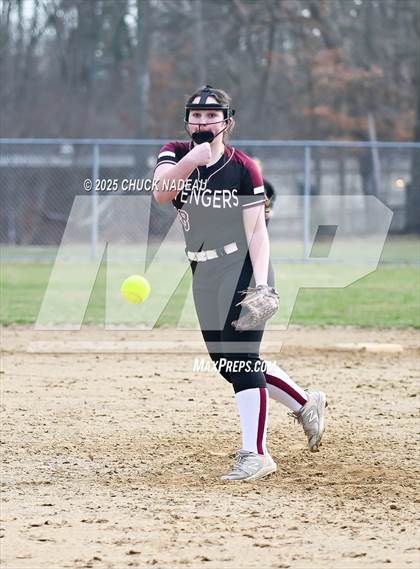 Thumbnail 3 in West Warwick @ East Greenwich (Scrimmage) photogallery.
