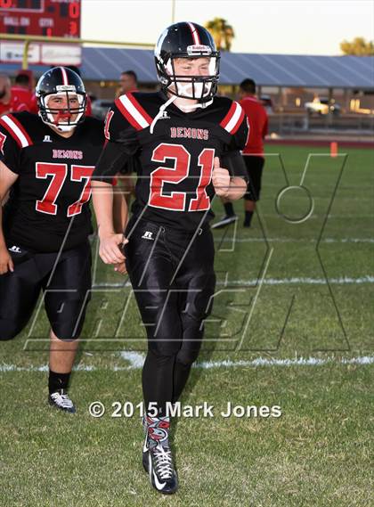 Thumbnail 3 in Yuma Catholic @ Dysart photogallery.
