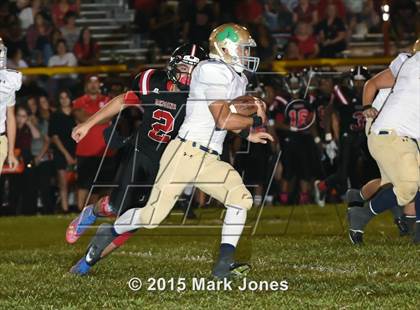 Thumbnail 2 in Yuma Catholic @ Dysart photogallery.