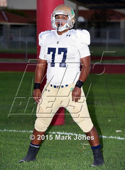 Thumbnail 2 in Yuma Catholic @ Dysart photogallery.