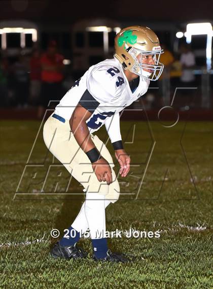 Thumbnail 3 in Yuma Catholic @ Dysart photogallery.