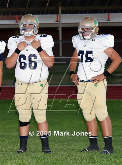 Thumbnail 2 in Yuma Catholic @ Dysart photogallery.