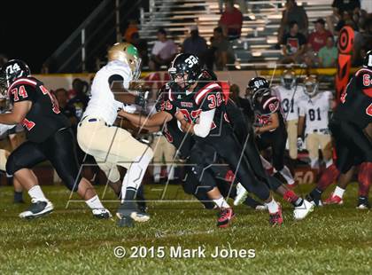 Thumbnail 3 in Yuma Catholic @ Dysart photogallery.