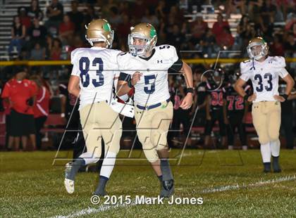 Thumbnail 2 in Yuma Catholic @ Dysart photogallery.