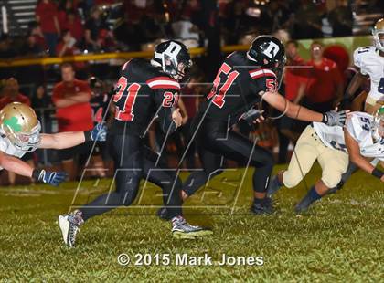 Thumbnail 2 in Yuma Catholic @ Dysart photogallery.