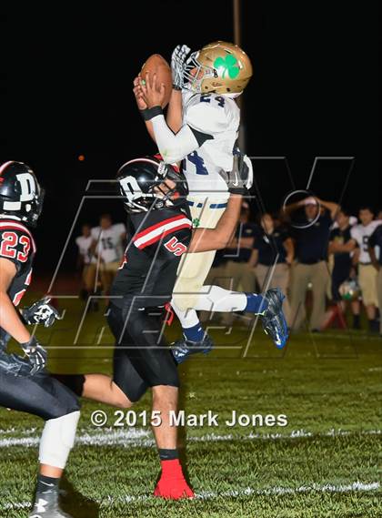 Thumbnail 2 in Yuma Catholic @ Dysart photogallery.