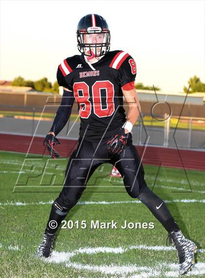 Thumbnail 3 in Yuma Catholic @ Dysart photogallery.