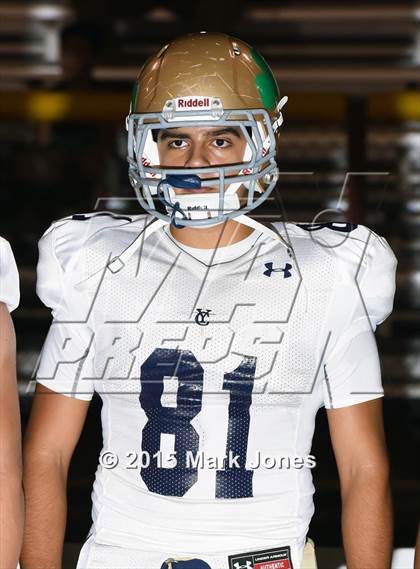 Thumbnail 3 in Yuma Catholic @ Dysart photogallery.