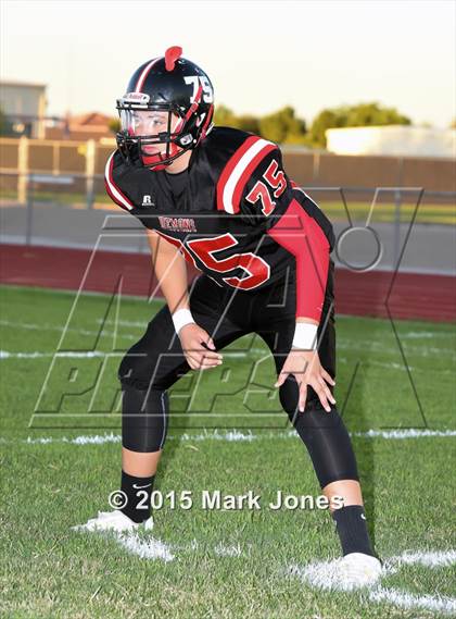 Thumbnail 2 in Yuma Catholic @ Dysart photogallery.